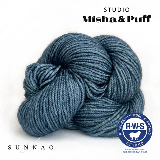 <studio misha> RWS Yarn Skein - Dusk</studio>