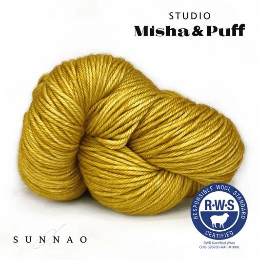 <studio misha> RWS Yarn Skein - Citron</studio>