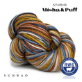 갤러리 뷰어로 이미지로드, <STUDIO MISHA&PUFF>RWS Yarn Skein - Original space dye
