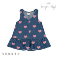 Gallery viewerに画像を読み込む, <Konges Sløjd> MAGOT DRESS （18M-6Y）
