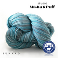 Load image into Gallery viewer, Studio Misha & Puff - RWS Yarn Skein - Lake
