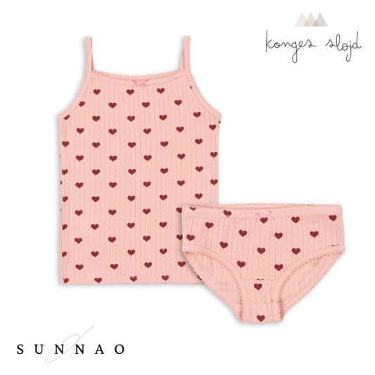 <Konges Sløjd> MINNIE UNDERWEAR （2Y-6Y）