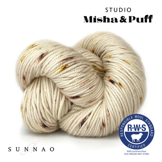 <studio misha> RWS Yarn Skein - Autumn Confetti</studio>