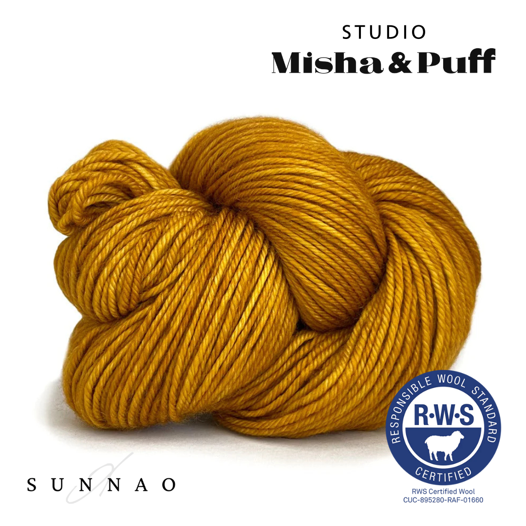 Misha u0026 Puff 毛糸 ダスティローズコンフェッティ