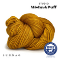 갤러리 뷰어로 이미지로드, <STUDIO MISHA&PUFF>RWS Yarn Skein - Marigold
