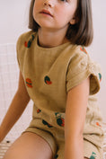 Load image into Gallery viewer, 【予約】<STUDIO BOHEME PARIS> BLOUSE PRASLIN - STARFISH / WATERMELON - DROP2
