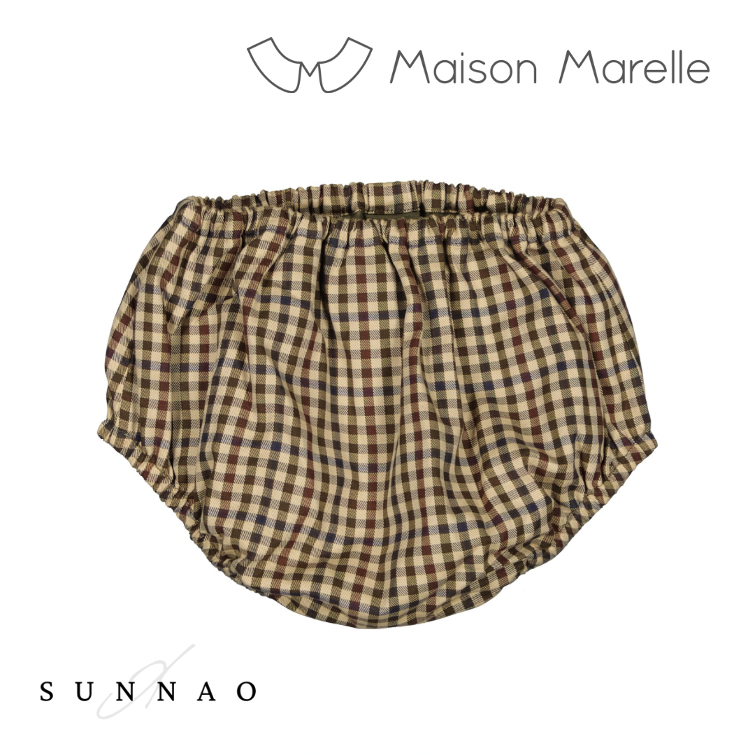 <Maison marelle>Bloomer CHAILLOT（12M-36M）