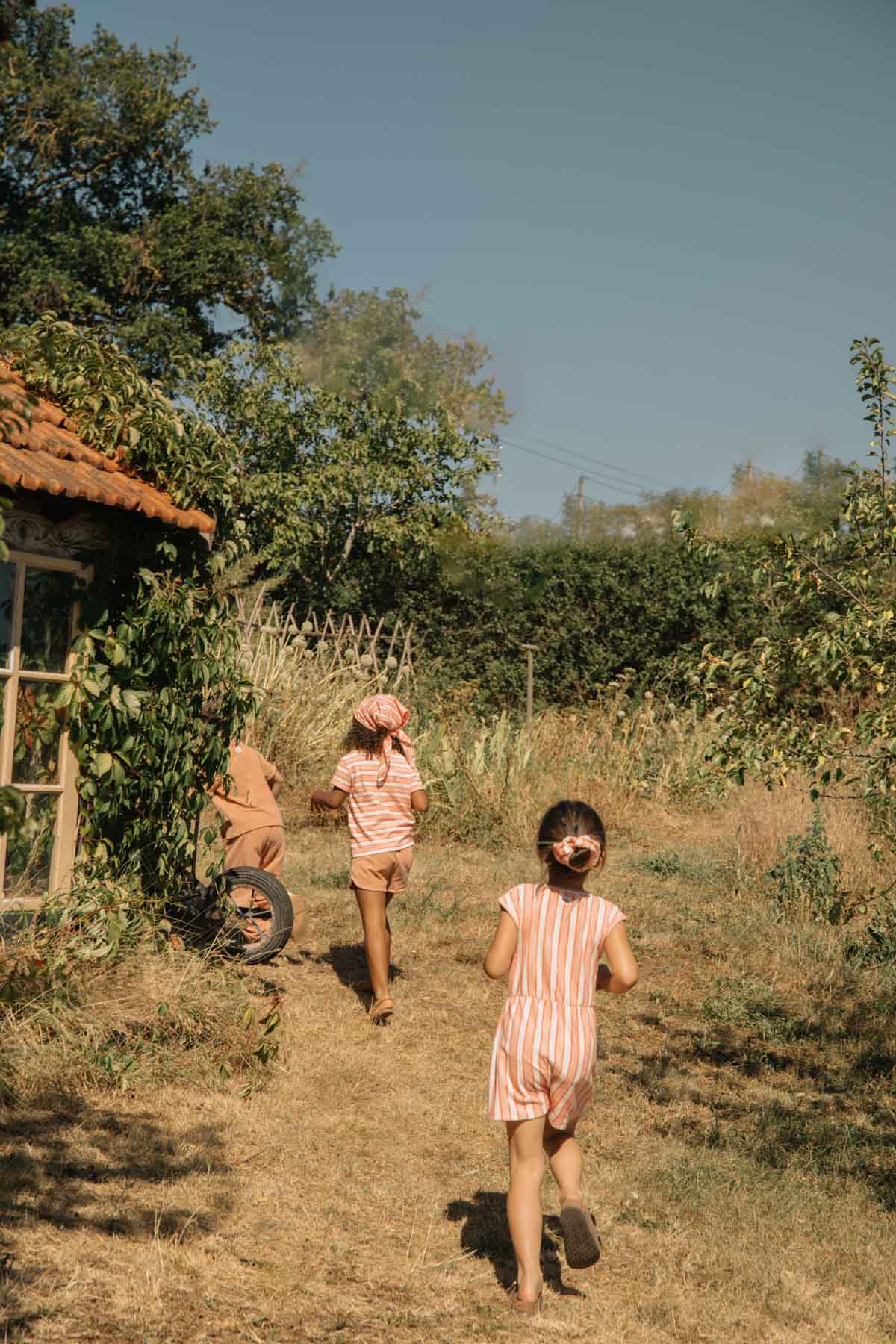 【予約】<STUDIO BOHEME PARIS> SHORTS GEORGY - DULCE BEIGE - DROP1