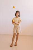 Gallery viewerに画像を読み込む, 【予約】<STUDIO BOHEME PARIS> SHORTS GEORGY - SAND / LEMON - DROP1
