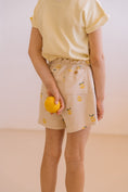 Gallery viewerに画像を読み込む, 【予約】<STUDIO BOHEME PARIS> SHORTS GEORGY - SAND / LEMON - DROP1
