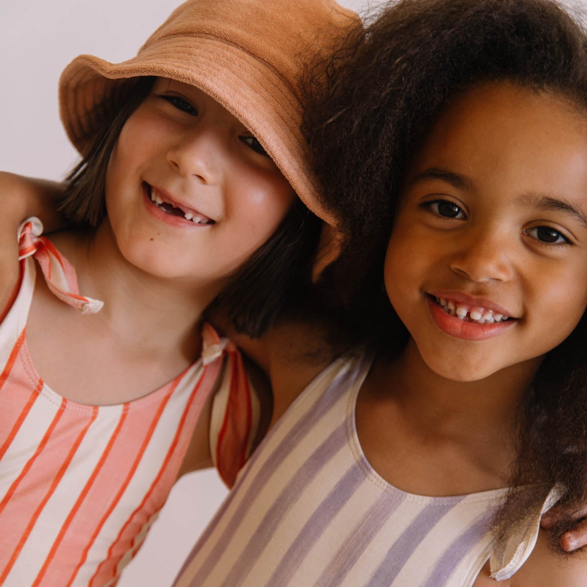 【予約】<STUDIO BOHEME PARIS> BUCKET HAT NIKO - DULCE BEIGE - DROP1