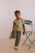 Load image into Gallery viewer, 【予約】<STUDIO BOHEME PARIS> PANTS COUSIN - GINGHAM - DROP2
