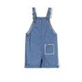 Gallery viewerに画像を読み込む, <Nixnut>Short Dungaree（86-116サイズ）
