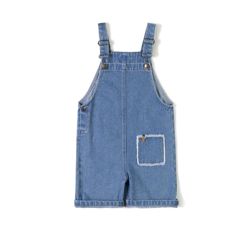 <Nixnut>Short Dungaree（86-116サイズ）