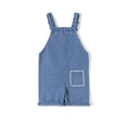 Gallery viewerに画像を読み込む, <Nixnut>Short Dungaree（86-116サイズ）
