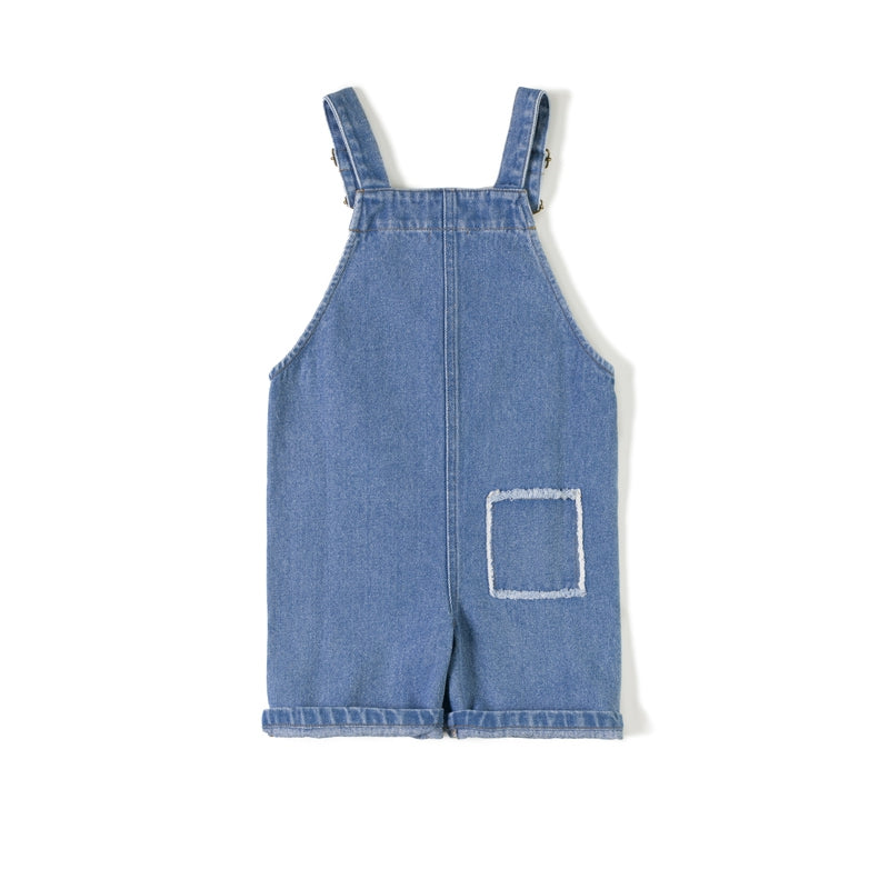 <Nixnut>Short Dungaree（86-116サイズ）