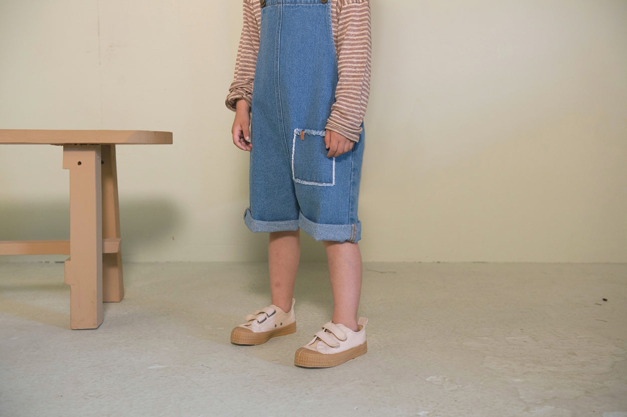 <Nixnut>Short Dungaree（86-116サイズ）