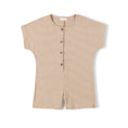 Gallery viewerに画像を読み込む, <Nixnut>Row Playsuit - Dust Stripe（80-98）
