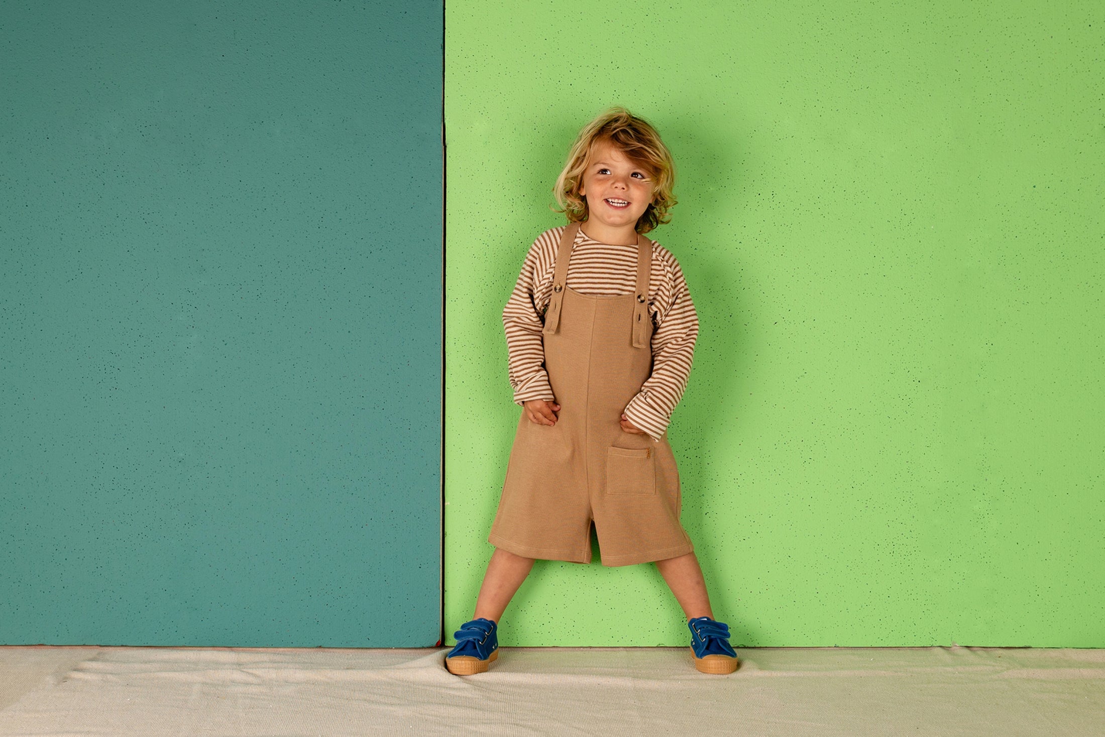 Misha &amp; Puff - Scout Cardigan (18M-6Y)