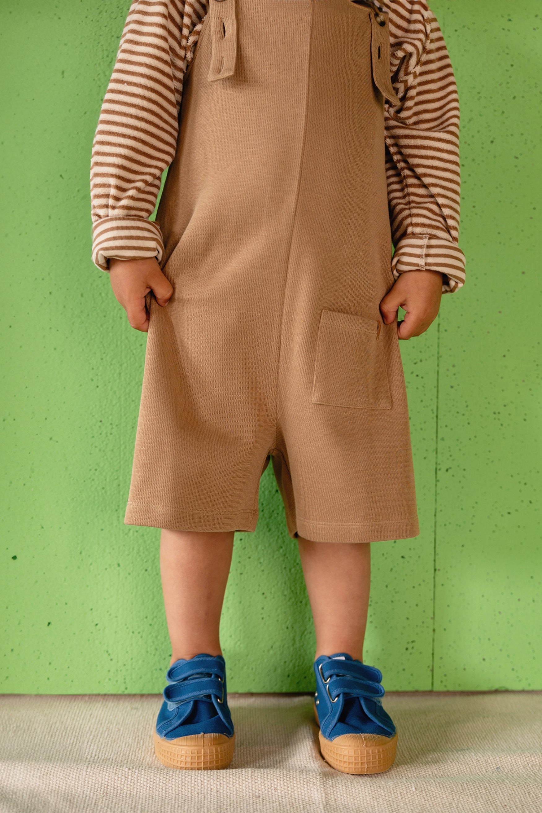 <Nixnut>Ted Playsuit（86-116サイズ）