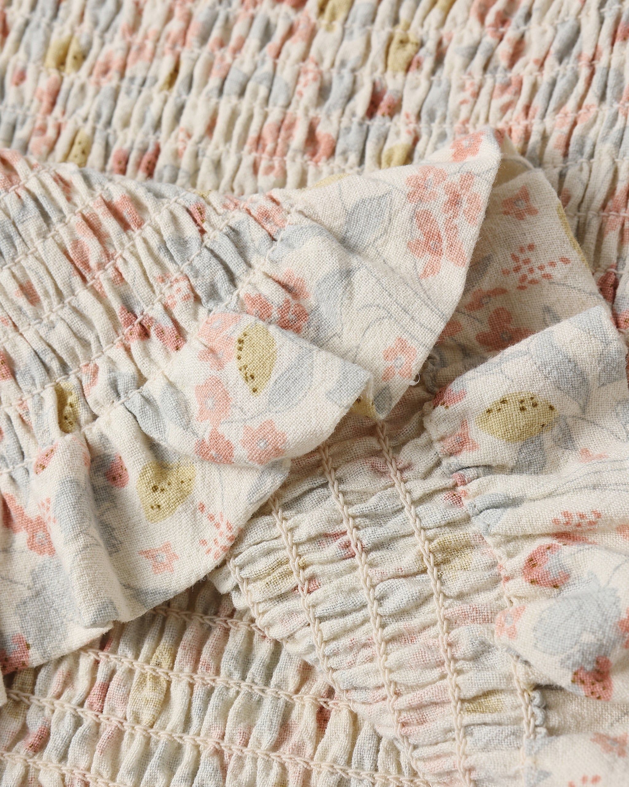 <Rylee + Cru> ZAYLA TOP - SUMMER GARDEN