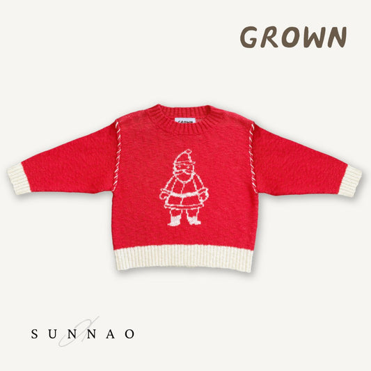 <GROWN> Christmas Jumper