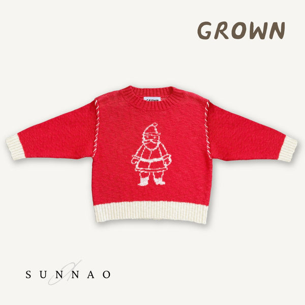 <GROWN> Christmas Jumper