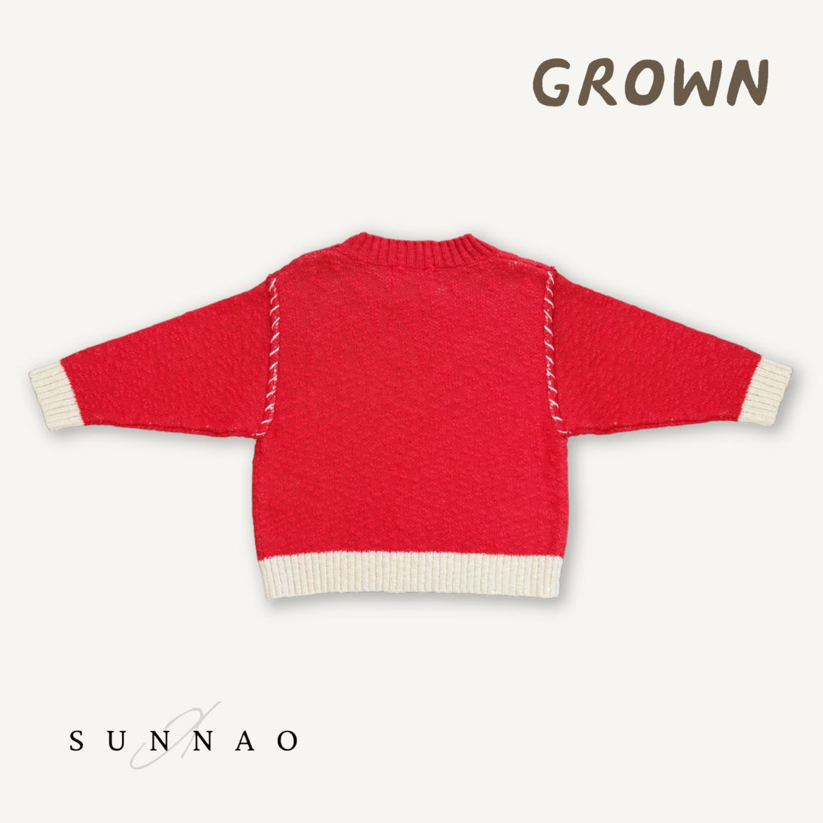 <GROWN> Christmas Jumper