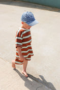 Load image into Gallery viewer, 【予約販売】<GROWN> Daisy Denim Cap KIDS

