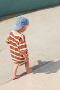 Load image into Gallery viewer, 【予約販売】<GROWN> Daisy Denim Cap KIDS
