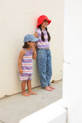 갤러리 뷰어로 이미지로드, <GROWN> Daisy Denim Balloon Pant
