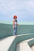 갤러리 뷰어로 이미지로드, <GROWN> Daisy Denim Balloon Pant
