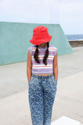 갤러리 뷰어로 이미지로드, <GROWN> Daisy Denim Balloon Pant
