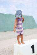 Load image into Gallery viewer, 【予約販売】<GROWN> Daisy Denim Cap KIDS
