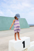 Load image into Gallery viewer, 【予約販売】<GROWN> Daisy Denim Cap KIDS
