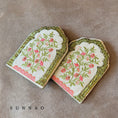 Load image into Gallery viewer, Indian Embroidery hand mirror
