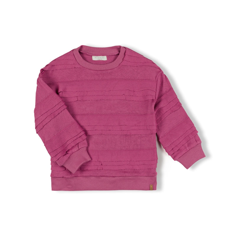 <Nixnut>Fig Knit - Berry（86-116）