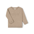 Gallery viewerに画像を読み込む, <Nixnut>Nix Sweater - Pebble（86-122）
