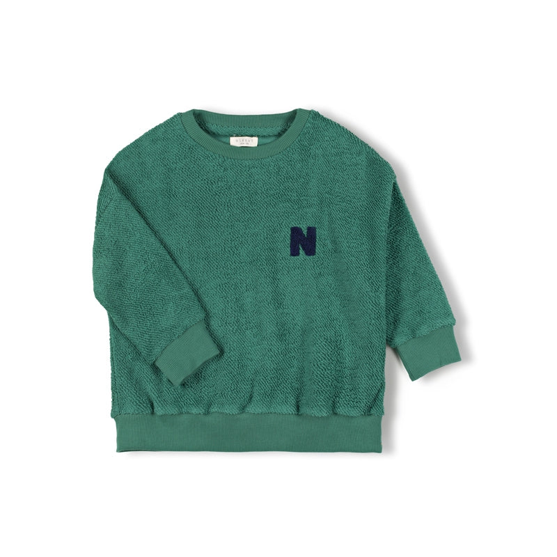 <Nixnut>Ol Sweater - Jungle（86-122）