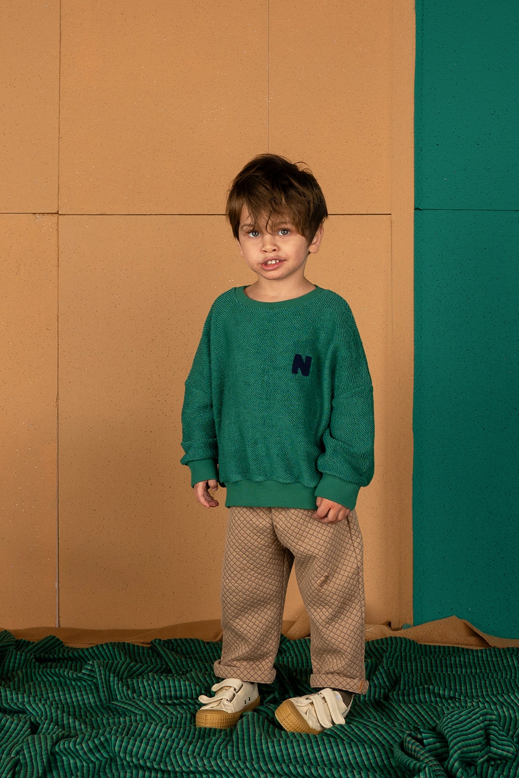 Misha &amp; Puff - Scout Cardigan (18M-6Y)