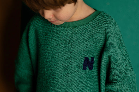 <Nixnut>Ol Sweater - Jungle（86-122）