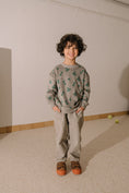 Gallery viewerに画像を読み込む, STUDIO BOHEME PARIS> CARROT PANTS - GREY
