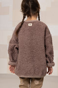 갤러리 뷰어로 이미지로드, <STUDIO BOHEME PARIS> OURS SWEAT-SHIRT - MAUVE
