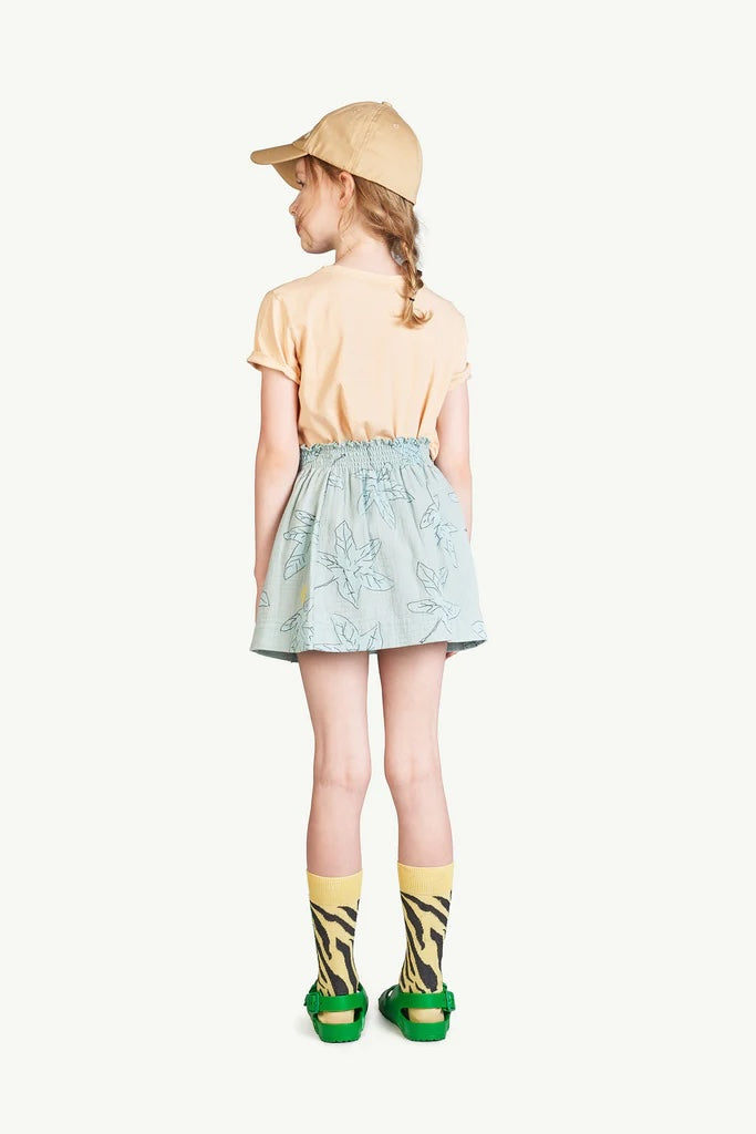 <the animals observatory> HAMSTER KID CAP - BEIGE