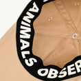 Gallery viewerに画像を読み込む, <the animals observatory> HAMSTER KID CAP - BEIGE
