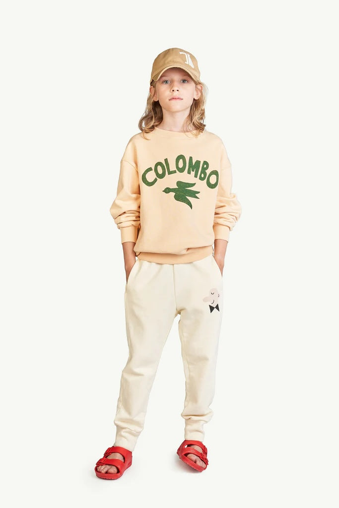 <the animals observatory> HAMSTER KID CAP - BEIGE