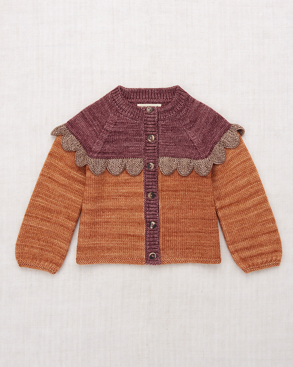 Misha &amp; Puff - Scout Cardigan (18M-6Y)