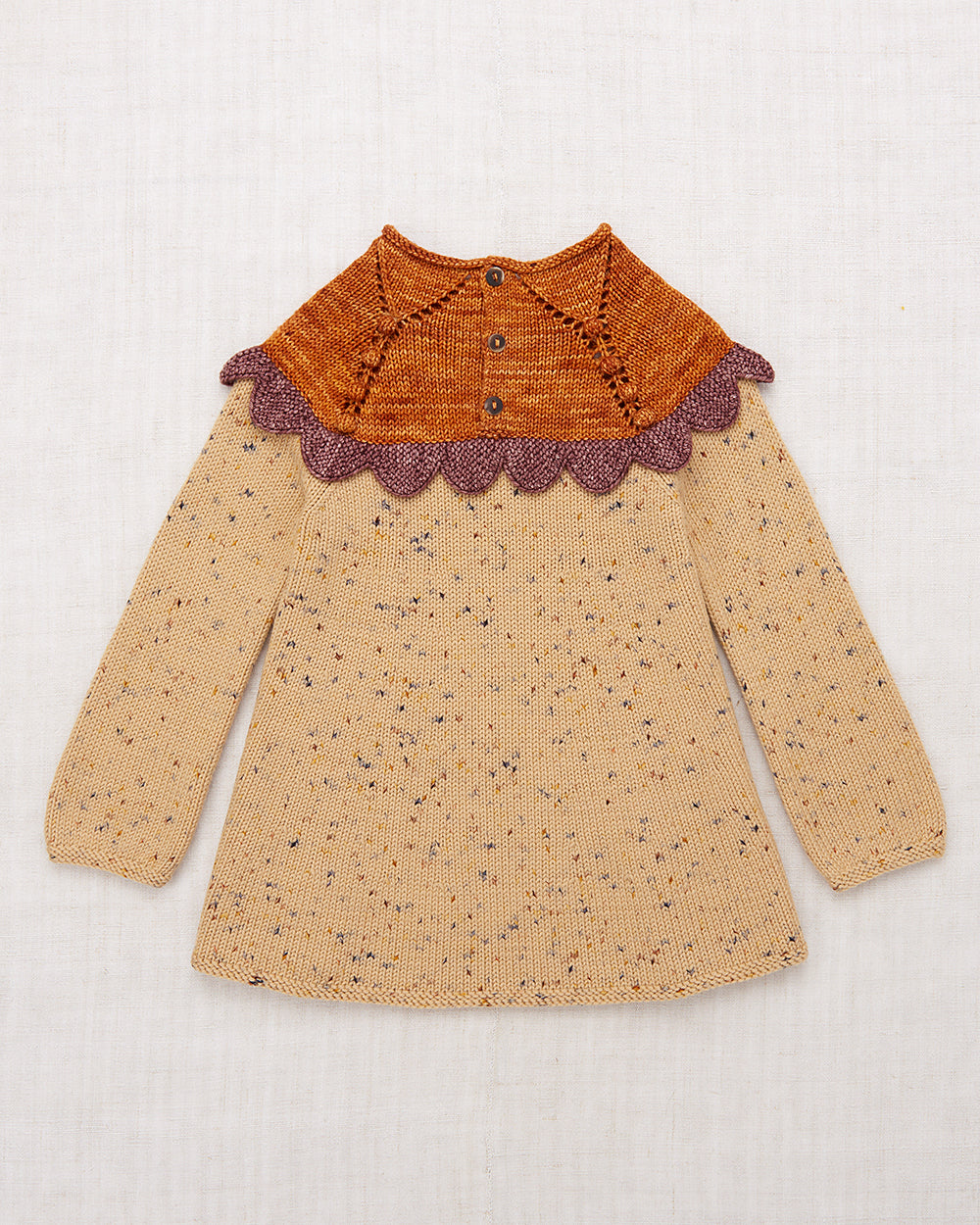 Misha &amp; Puff - Scout Cardigan (18M-6Y)