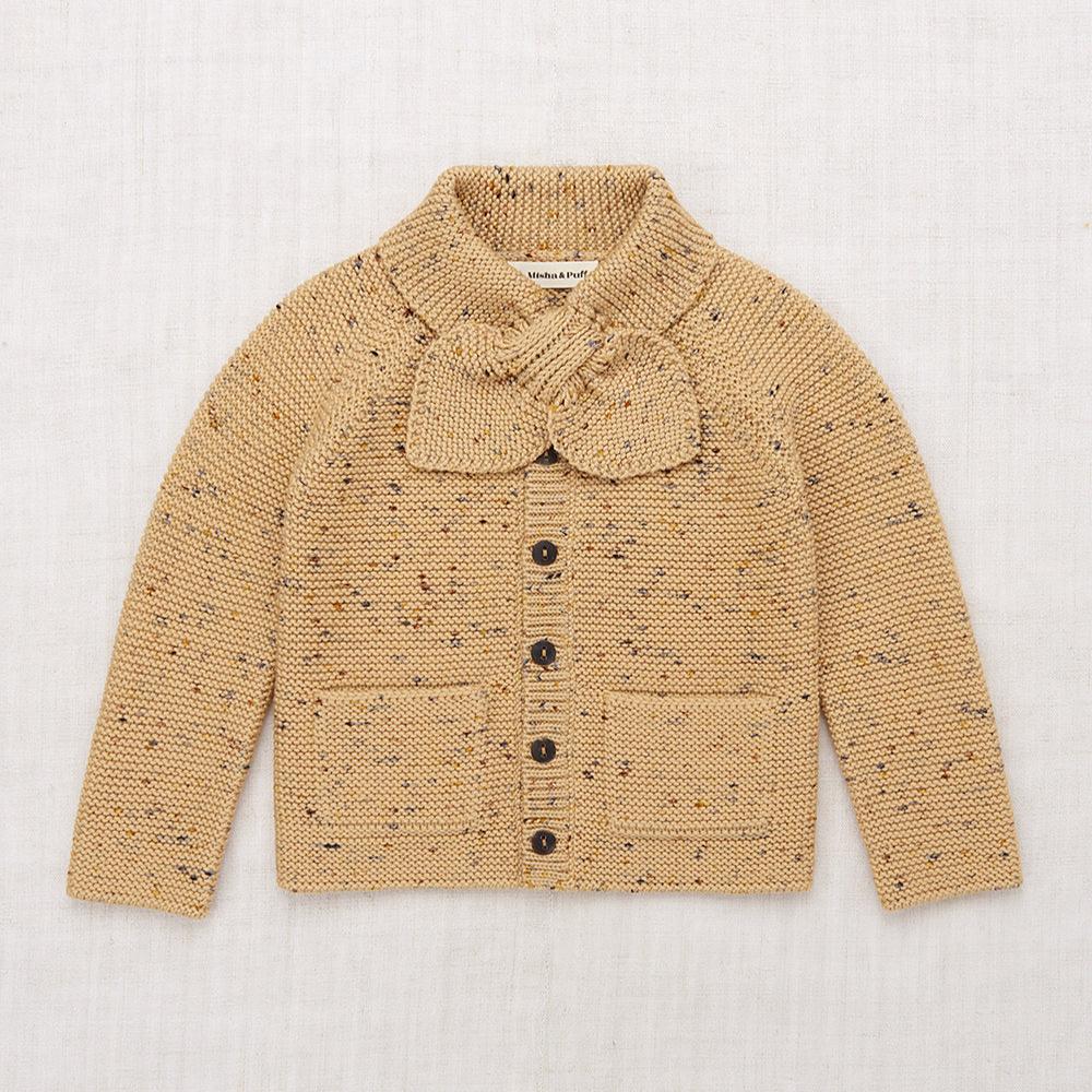 <misha> Scout Cardigan (18M-6Y)</misha>