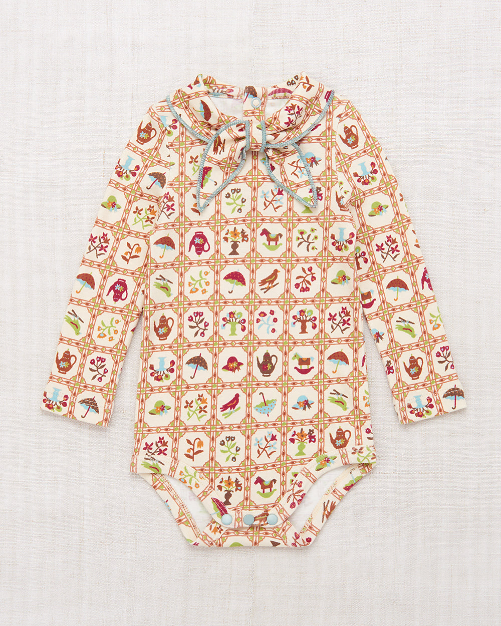 Misha &amp; Puff - Scout Cardigan (18M-6Y)